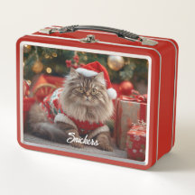 Retro Maine Coon Weihnachten Weihnachten Personali