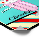 Retro-Malt Poster (Ecke)