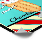 Retro-Malt Poster (Ecke)