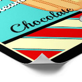 Retro-Malt Poster (Ecke)