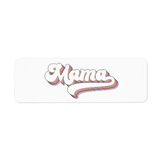 Retro Mama (Vorne)
