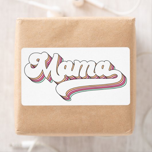 Retro Mama (Insitu)