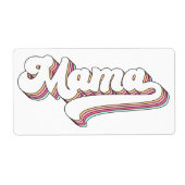 Retro Mama (Vorne)