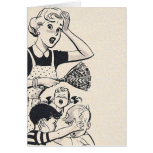 Retro Mama - die Kinder anderer Leute,