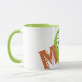 Retro Mama-Tasse Tasse (Links)