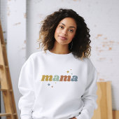 Retro Mama Tri-Blend Shirt