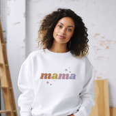 Retro Mama Tri-Blend Shirt