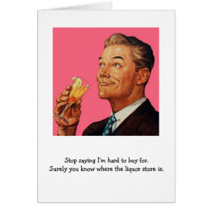 Retro Man - Auf diesem Weg zum Liquor Store