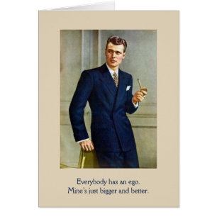 Retro Man - Bigger and Better Ego