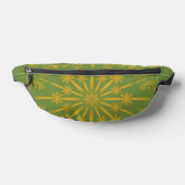 Retro Mandala Avocado Fanny Pack Bauchtasche (Ablage )