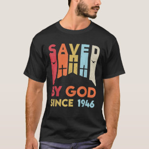 Retro Männer Frauen limitierte Auflage Geboren 194 T-Shirt