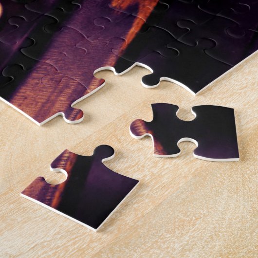 RETRO MANUAL TYPEWRITER JIGSAW PUZZLE (Seite)