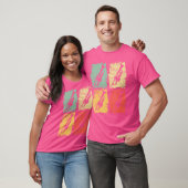 Retro Marching Band Trumpet T-Shirt (Unisex)