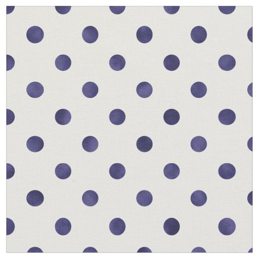 Retro-Marineblätter Stoff (Nahaufnahme)