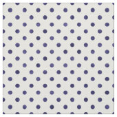 Retro-Marineblätter Stoff (Muster)