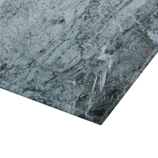 Retro Marmorsteinbeschaffenheits-Muster Schneidebrett (Ecke)