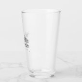 Retro Martini - Cousin von Bride Glas (Links)