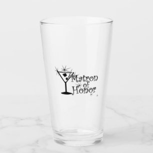 Retro Martini - Ehrenmatrone Glas