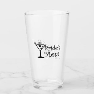 Retro Martini - Mama von Bride Glas