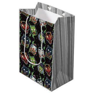 Retro-Masken - Gift Mittlere Geschenktüte