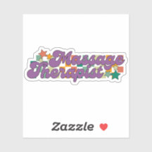 Retro Massage Therapeut