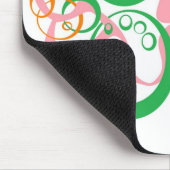 Retro-Mauspad Mousepad (Ecke)