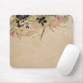 Retro-Mauspad Mousepad (Mit Mouse)
