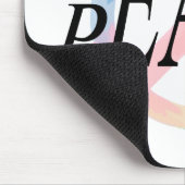 Retro-Mauspad Mousepad (Ecke)