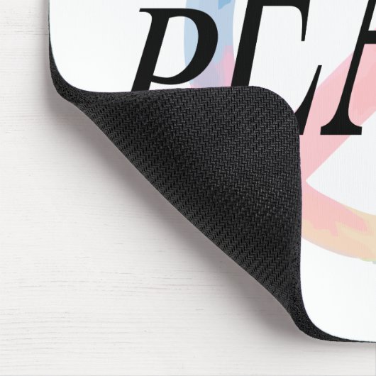 Retro-Mauspad Mousepad (Ecke)