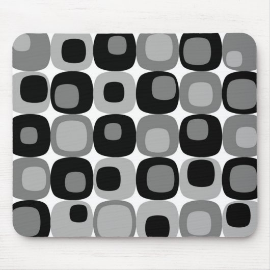 Retro-Mauspad Mousepad (Vorne)