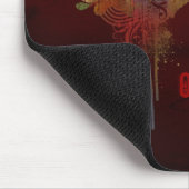 Retro-Mauspad Mousepad (Ecke)