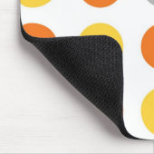 Retro Mausunterlage Mousepad (Ecke)