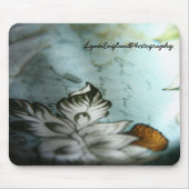 Retro Mausunterlage Mousepad (Vorne)