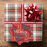 Retro Maximalist Geometric Red Christmas Foto Ornament Karte<br><div class="desc">Diese Retro,  maximalistisch,  kitsch und modern "Frohe Weihnachten" Weihnachts-Weihnachtsgeschenk-Foto-Schmuckkarte weist einen roten Hintergrund mit geometrischen Mustern auf. Auf der Rückseite befindet sich Ihr Foto. Personalisieren Sie es für Ihre Bedürfnisse. In meinem Geschäft finden Sie passende Produkte.</div>
