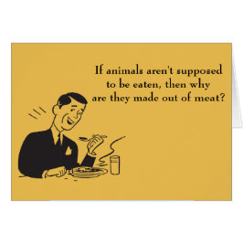 Retro Meat Carnivore