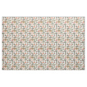Retro-Media-Pattern Stoff (Yard (91,4 cm))