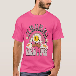 Retro-Mem - Es bröckelt, wenn ich Funny Sarcastic T-Shirt