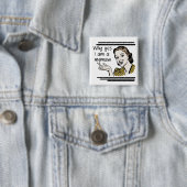 Retro Memaw T-Shirts und Geschenke Button (Beispiel)