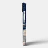 Retro Mermaid Case-Mate iPhone Hülle (Rückseite / Links)