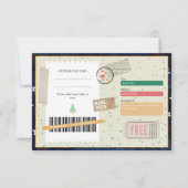 Retro Merry Christmas Script Xmas Gift Coupon (Vorderseite)