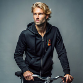 Retro Mesabi Ristorante Al Pentolino Hoodie