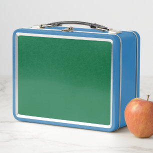 Retro-Metall-Lunchbox   Cooler minimalistischer St Metall Brotdose