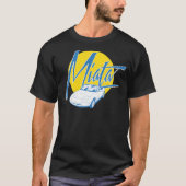 Retro Miata T-Shirt (Vorderseite)