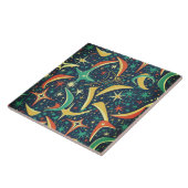 Retro-Mid-Century-Atom-Sternenexplosion-All-Over-M Fliese (Seite)