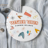 Retro-Mid-Century-Modern-Atom-Winter-Vibes Button (Beispiel)