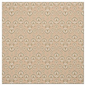 Retro Mid Century Modern Diamond Stoff (Muster)