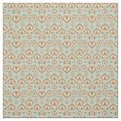 Retro Mid Century Modern Diamond Stoff (Muster)