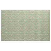 Retro Mid Century Modern Diamond Stoff (Fat Quarter (45,7 x 55,9 cm))