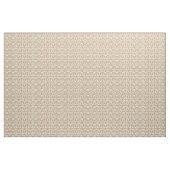 Retro Mid Century Modern Diamond Stoff (Yard (91,4 cm))
