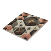 Retro Mid Century Modern  Fliese (Seite)